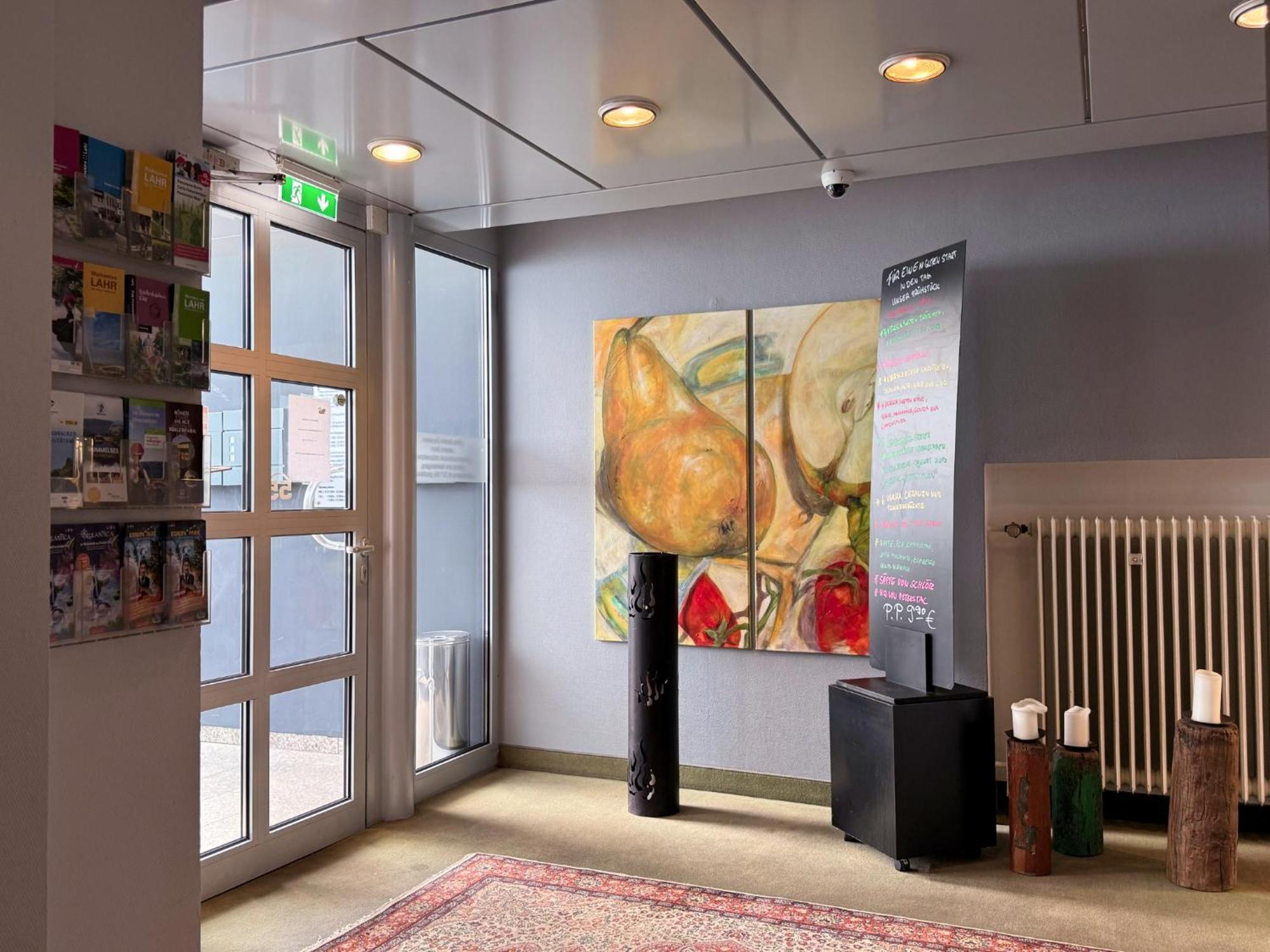 Eisberg Hotel Schwanen لار المظهر الخارجي الصورة